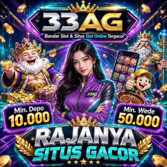 33AG - 33AG Portal Hiburan Game Online Mobile Resmi & Terpercaya