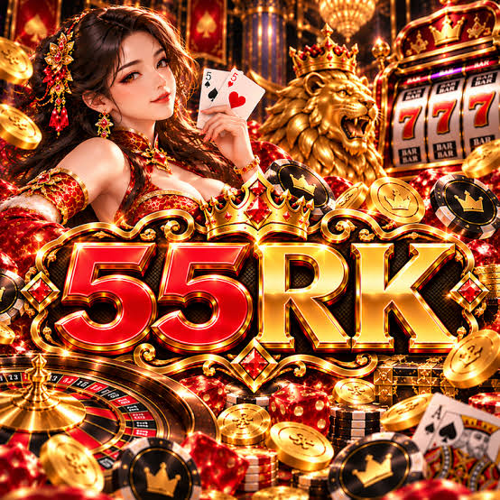 55RK - 55rk Destinasi Slot Online Indonesia dengan Ragam Tema Menarik