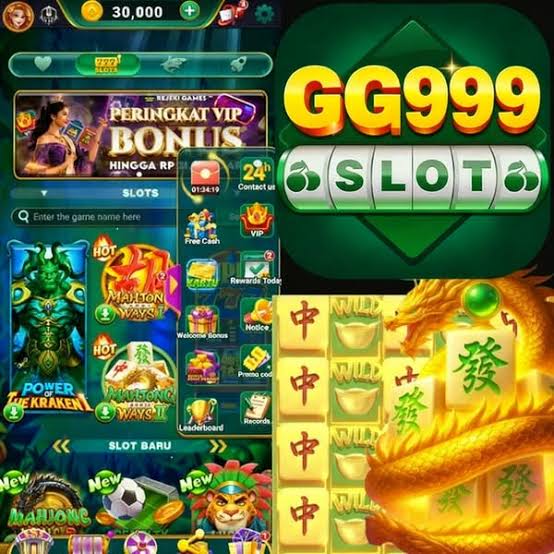 GG999 - gg999 Platform Slot Online dengan Pengalaman Bermain Terbaik