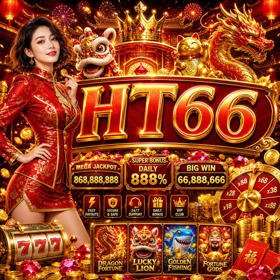 HT66 - ht66 Portal Hiburan Game Online Mobile Resmi & Terpercaya