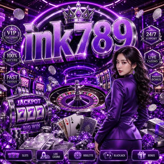 INK789 - ink789 Platform Game Online dengan Beragam Pilihan Permainan Seru