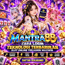 Pusat hiburan MANTRA88