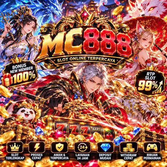 MC888 - mc888 Indonesia Jadi Pilihan untuk Menjelajahi Tema Slot Online Berbeda