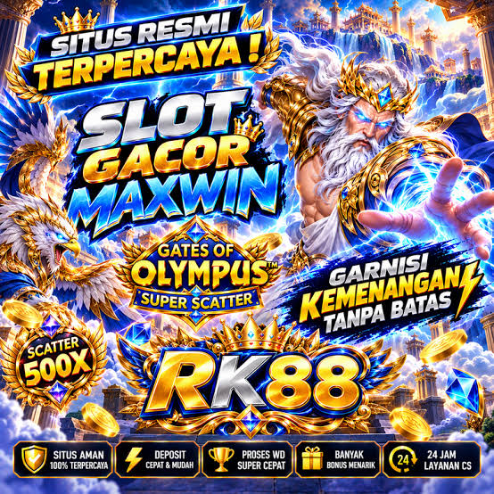 RK88 - rk88 Game Slot Online dengan Beragam Tema dan Fitur Bonus