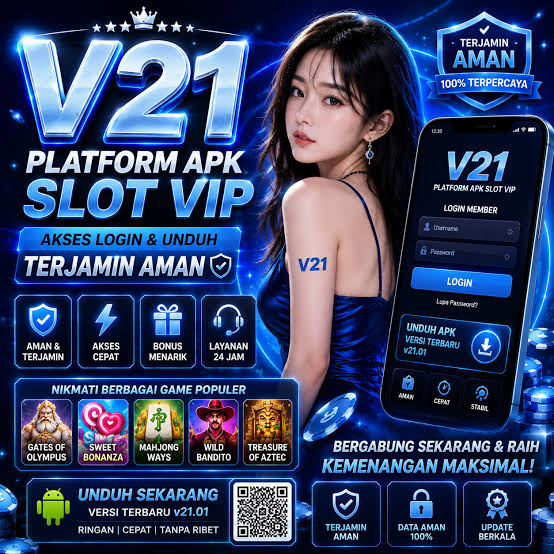 V21 - v21 Permainan Slot Online