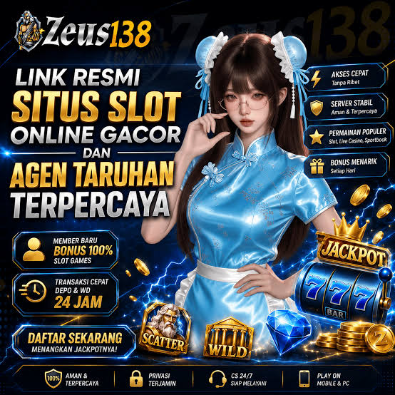 ZEUS138 - zeus138 Permainan Slot Online